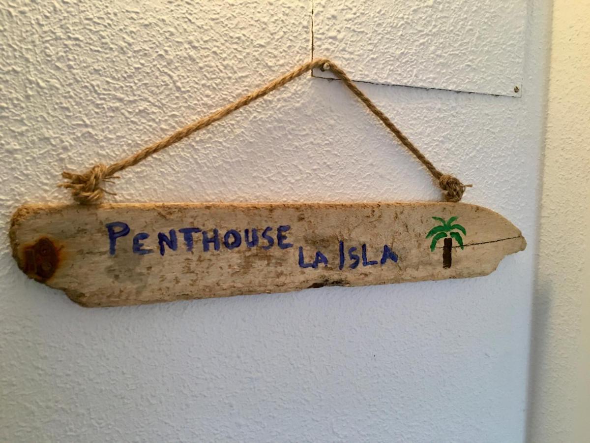 Penthouse La Isla, Javea Apartment Ngoại thất bức ảnh