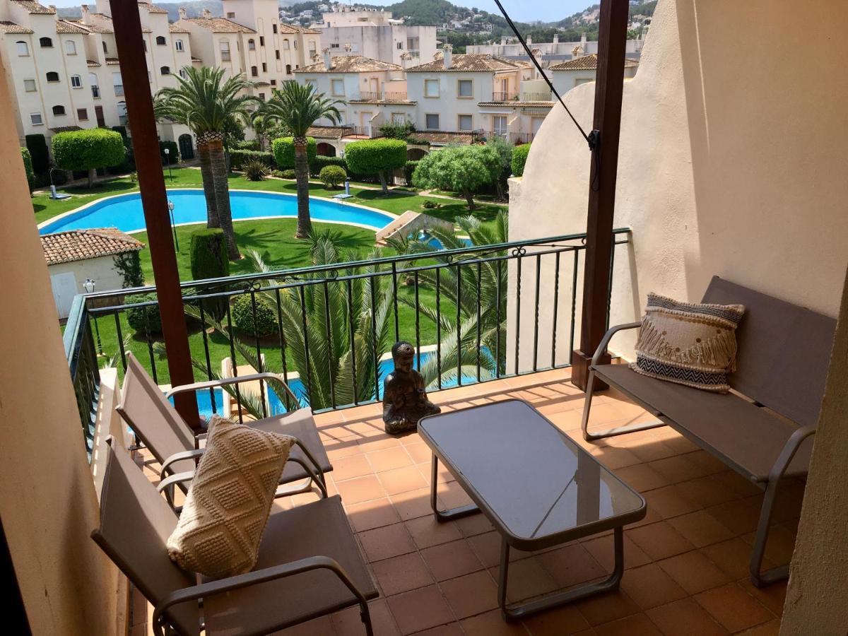 Penthouse La Isla, Javea Apartment Ngoại thất bức ảnh