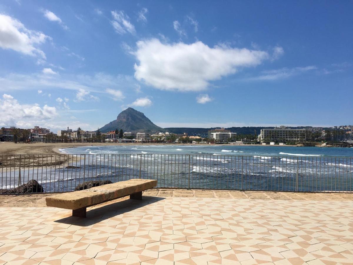 Penthouse La Isla, Javea Apartment Ngoại thất bức ảnh
