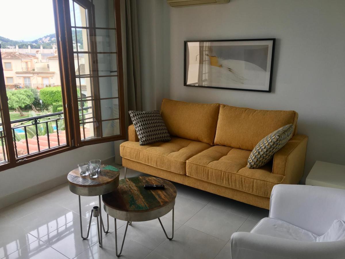 Penthouse La Isla, Javea Apartment Ngoại thất bức ảnh