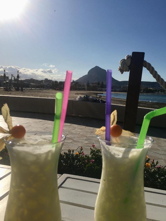 Penthouse La Isla, Javea Apartment Ngoại thất bức ảnh