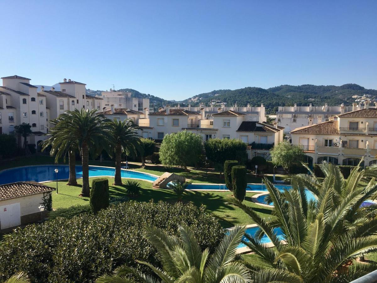 Penthouse La Isla, Javea Apartment Ngoại thất bức ảnh