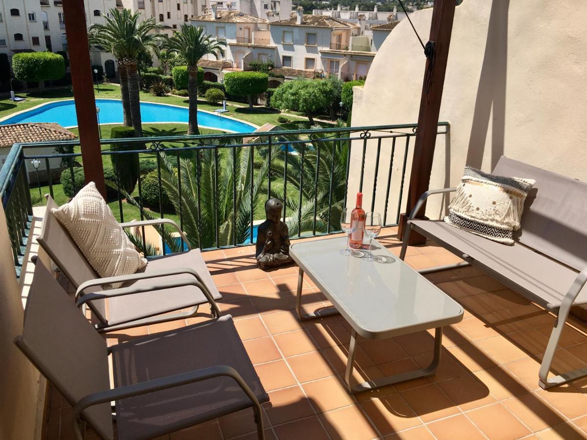 Penthouse La Isla, Javea Apartment Ngoại thất bức ảnh