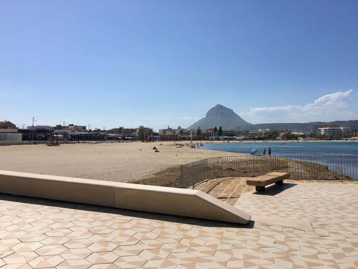 Penthouse La Isla, Javea Apartment Ngoại thất bức ảnh
