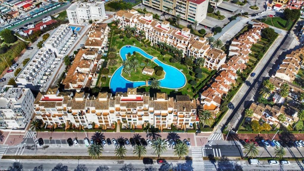 Penthouse La Isla, Javea Apartment Ngoại thất bức ảnh